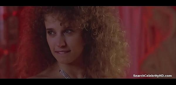  Nancy Travis in Married to the Mob 1988